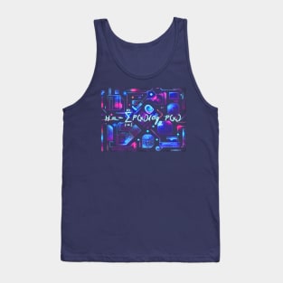 Claude Shannon Equation! Tank Top